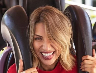 Μαρία Ηλιάκη: Δε γιορτάζει την ημέρα του Αγίου Βαλεντίνου γιατί... (βίντεο)